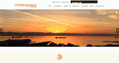 Desktop Screenshot of chittahappens.com